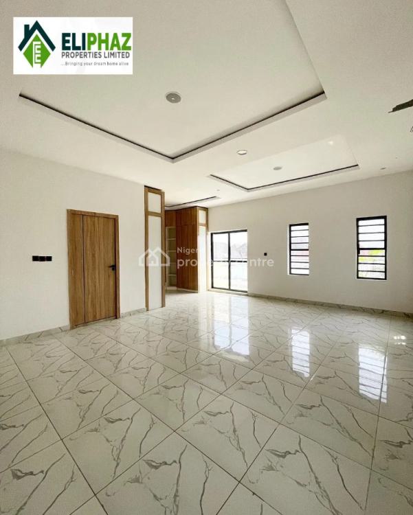 Elegant and Well Finished 6 Bedroom Detached Home, Chevron, Toll Gate, Lekki, Lagos, Detached Duplex for Sale