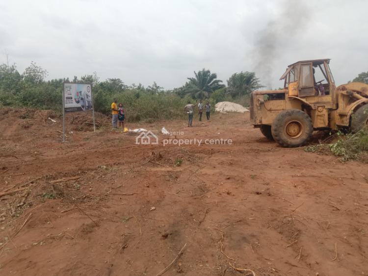 For Sale Affordable Plots Of Land, Empire Arms Estate, Medina Bus Stop