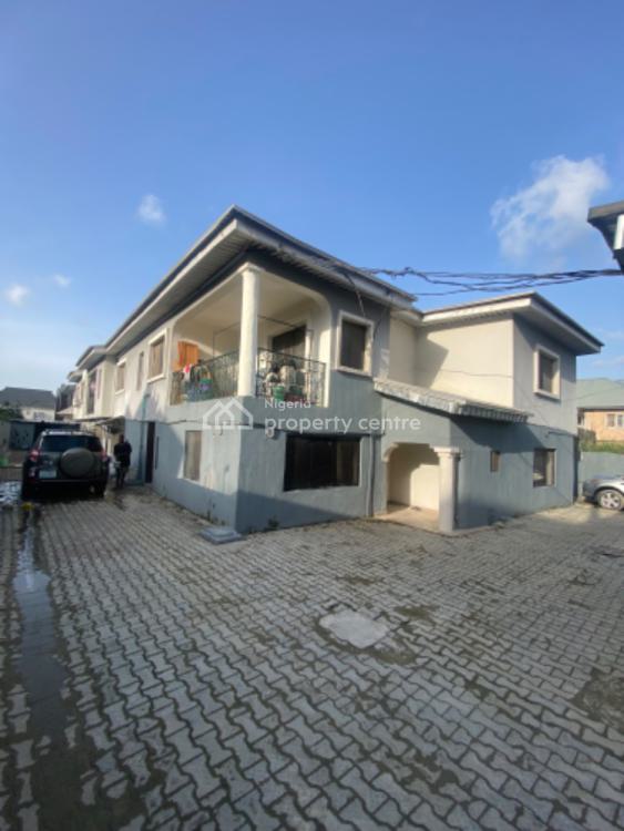 For Rent Well Fitted 2 Bedroom Apartment, Thomas Estate, Ajah, Lagos