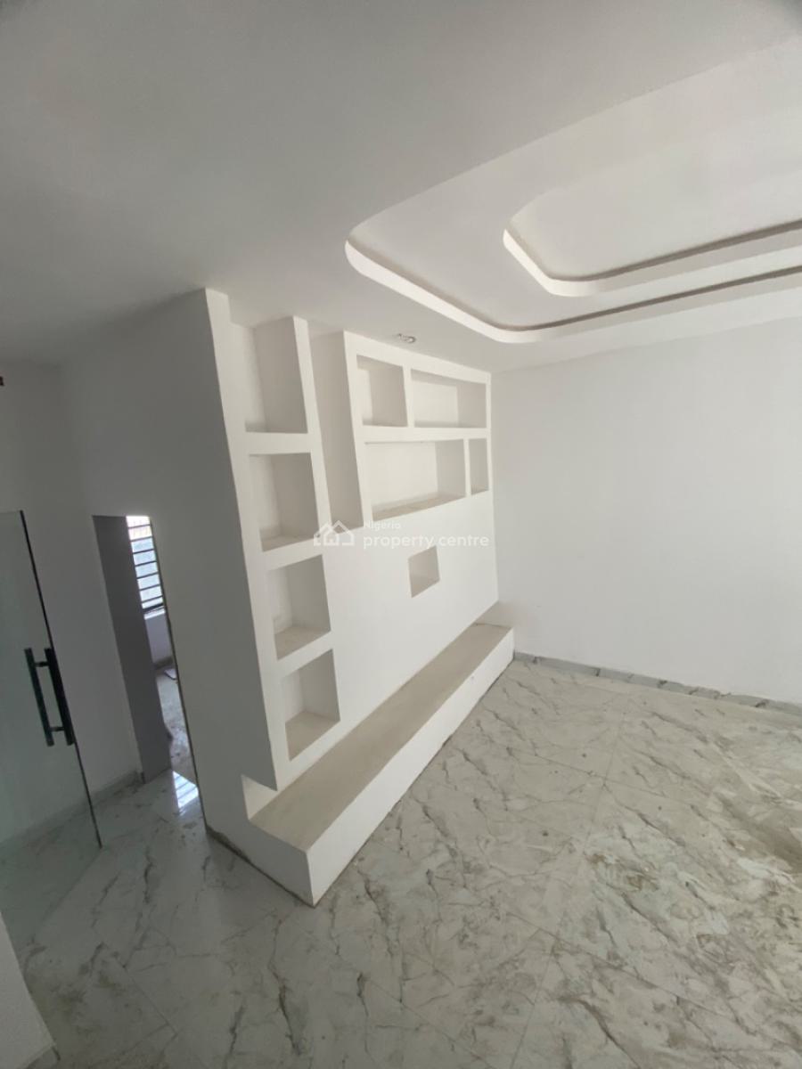 Luxuriously 4 Bedrooms Terraced Duplex with Excellent Finishing, No. 13b, Segun Road, Fountain Estate, Sangotedo, Ajah, Lagos, Terraced Duplex for Rent