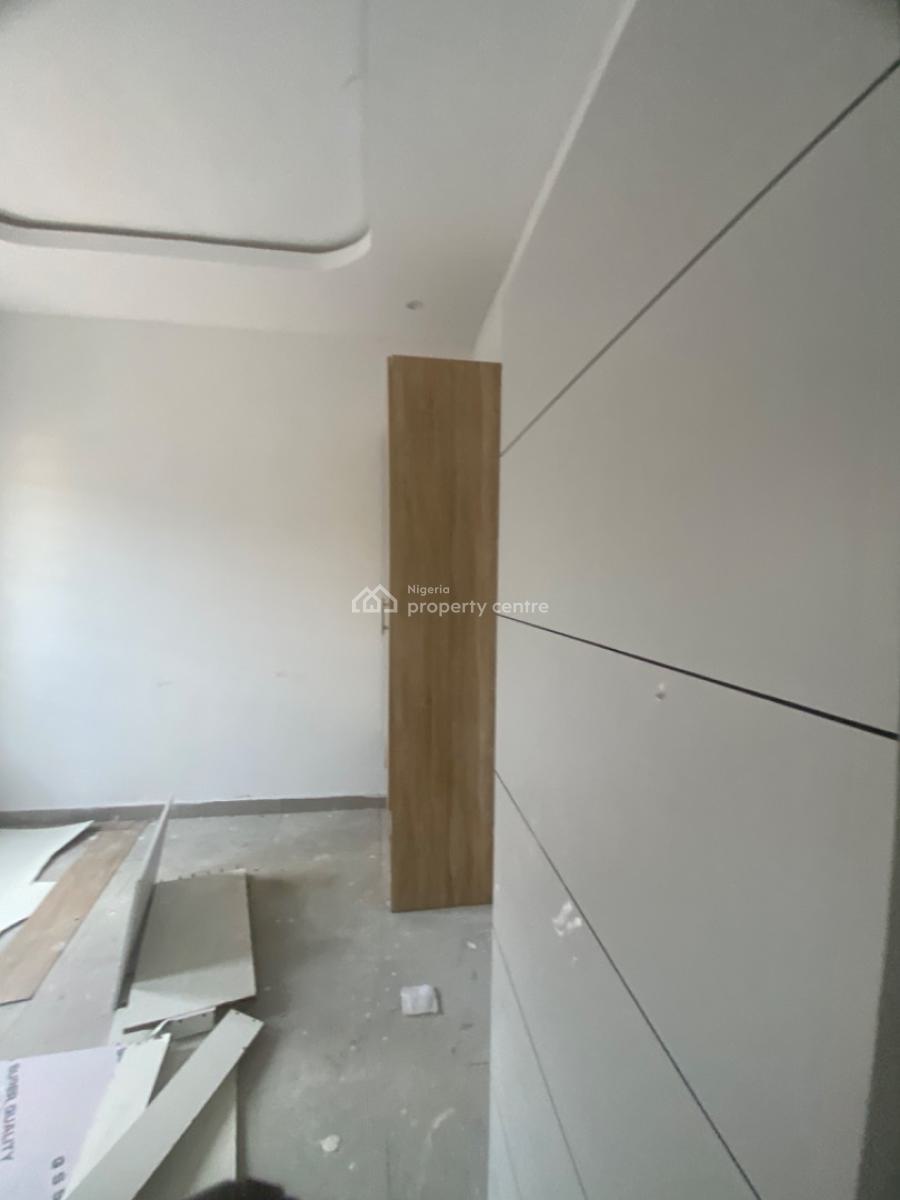 Luxuriously 4 Bedrooms Terraced Duplex with Excellent Finishing, No. 13b, Segun Road, Fountain Estate, Sangotedo, Ajah, Lagos, Terraced Duplex for Rent