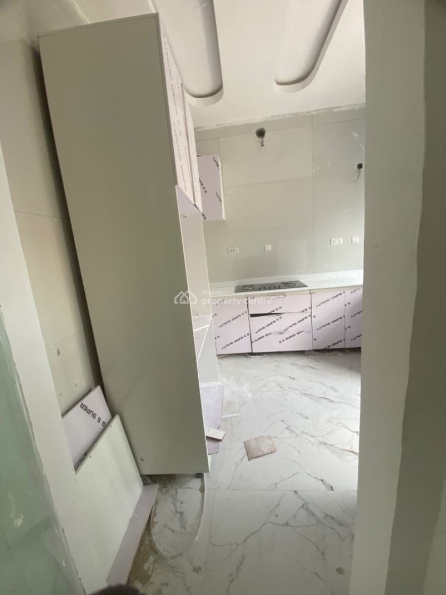 Luxuriously 4 Bedrooms Terraced Duplex with Excellent Finishing, No. 13b, Segun Road, Fountain Estate, Sangotedo, Ajah, Lagos, Terraced Duplex for Rent