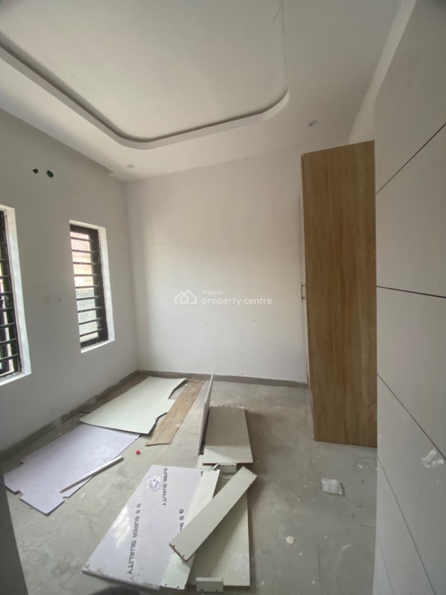 Luxuriously 4 Bedrooms Terraced Duplex with Excellent Finishing, No. 13b, Segun Road, Fountain Estate, Sangotedo, Ajah, Lagos, Terraced Duplex for Rent