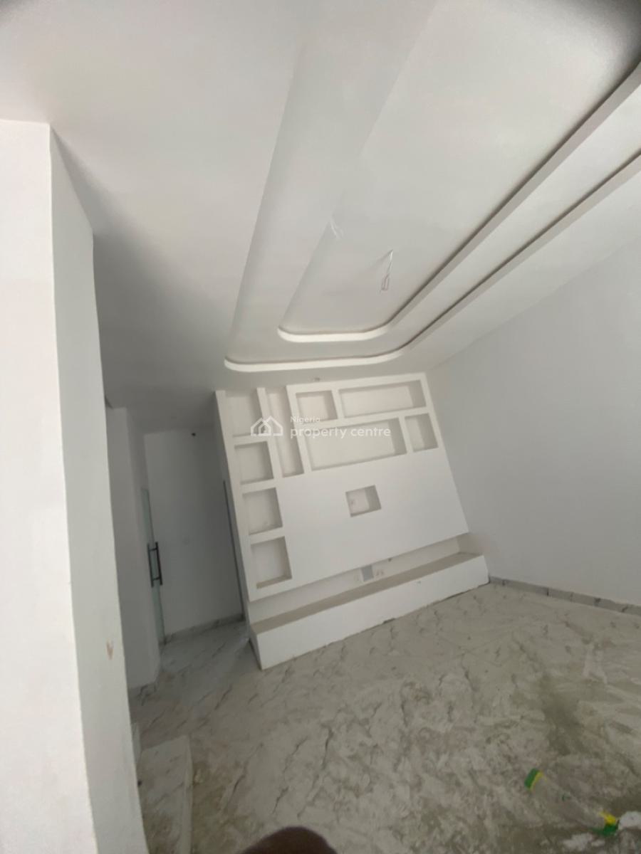 Luxuriously 4 Bedrooms Terraced Duplex with Excellent Finishing, No. 13b, Segun Road, Fountain Estate, Sangotedo, Ajah, Lagos, Terraced Duplex for Rent