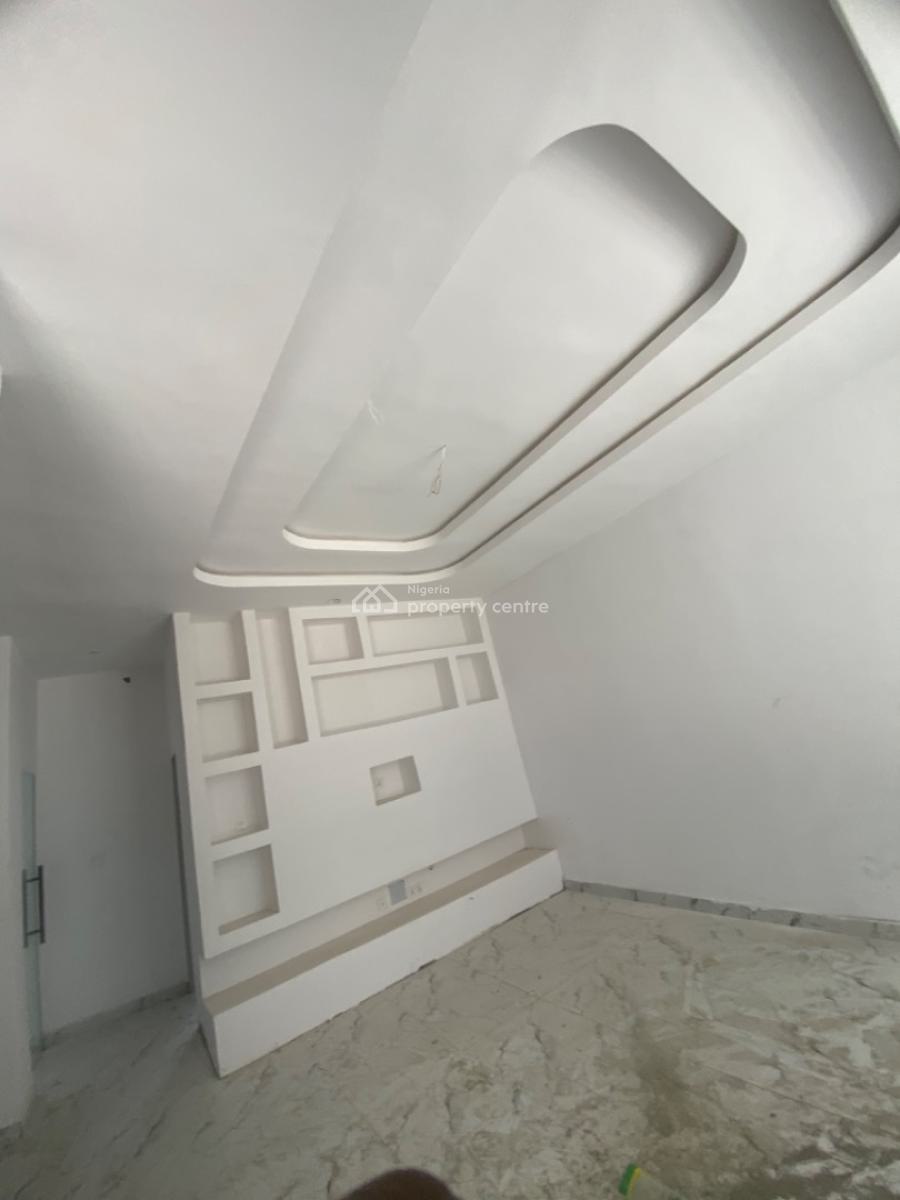 Luxuriously 4 Bedrooms Terraced Duplex with Excellent Finishing, No. 13b, Segun Road, Fountain Estate, Sangotedo, Ajah, Lagos, Terraced Duplex for Rent