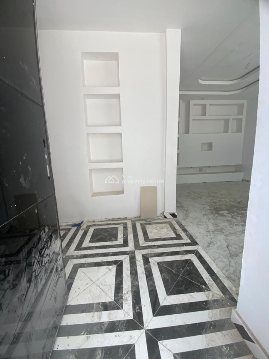 Luxuriously 4 Bedrooms Terraced Duplex with Excellent Finishing, No. 13b, Segun Road, Fountain Estate, Sangotedo, Ajah, Lagos, Terraced Duplex for Rent