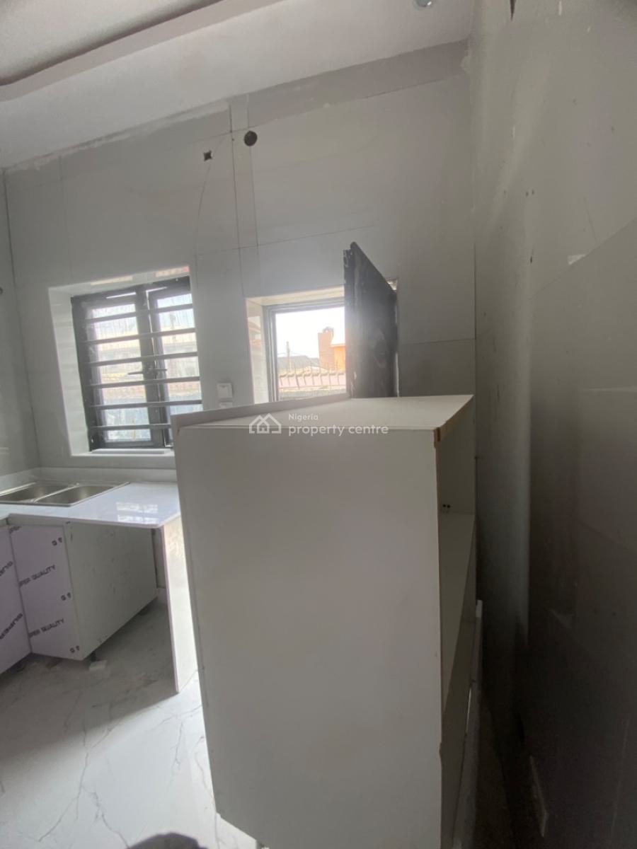 Luxuriously 4 Bedrooms Terraced Duplex with Excellent Finishing, No. 13b, Segun Road, Fountain Estate, Sangotedo, Ajah, Lagos, Terraced Duplex for Rent