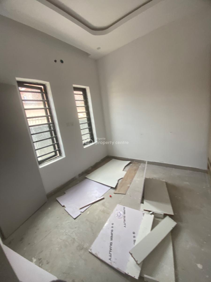 Luxuriously 4 Bedrooms Terraced Duplex with Excellent Finishing, No. 13b, Segun Road, Fountain Estate, Sangotedo, Ajah, Lagos, Terraced Duplex for Rent