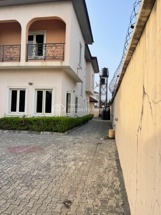 5 Bedroom Semi Detached, Marwa, Lekki Phase 1, Lekki, Lagos, Semi-detached Duplex for Rent