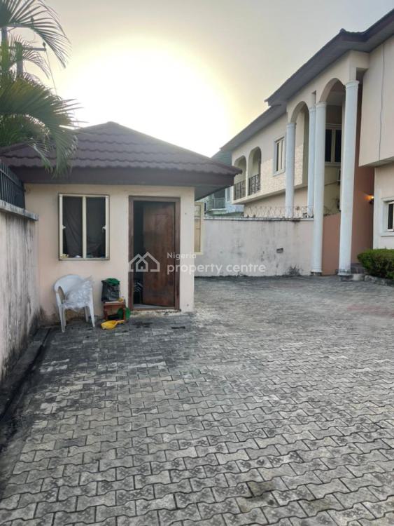 5 Bedroom Semi Detached, Marwa, Lekki Phase 1, Lekki, Lagos, Semi-detached Duplex for Rent