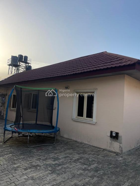 5 Bedroom Semi Detached, Marwa, Lekki Phase 1, Lekki, Lagos, Semi-detached Duplex for Rent