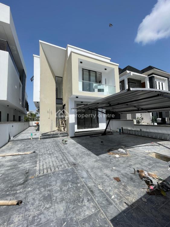 5 Bedroom Fully Detached Duplex, Lekki County, Lekki, Lagos, Detached Duplex for Sale