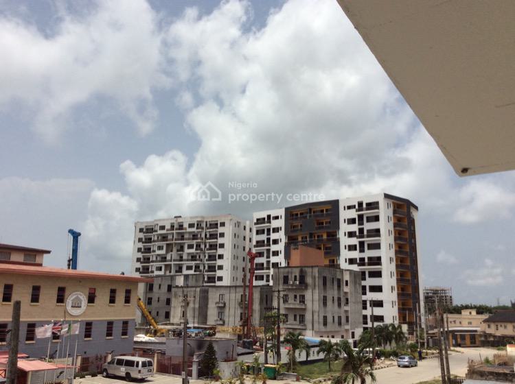 Fully Service Luxury 3 Bedroom Apartment with B/q, Osborne Foreshore Phase 2 Estate, Osborne, Ikoyi, Lagos, Flat / Apartment for Rent