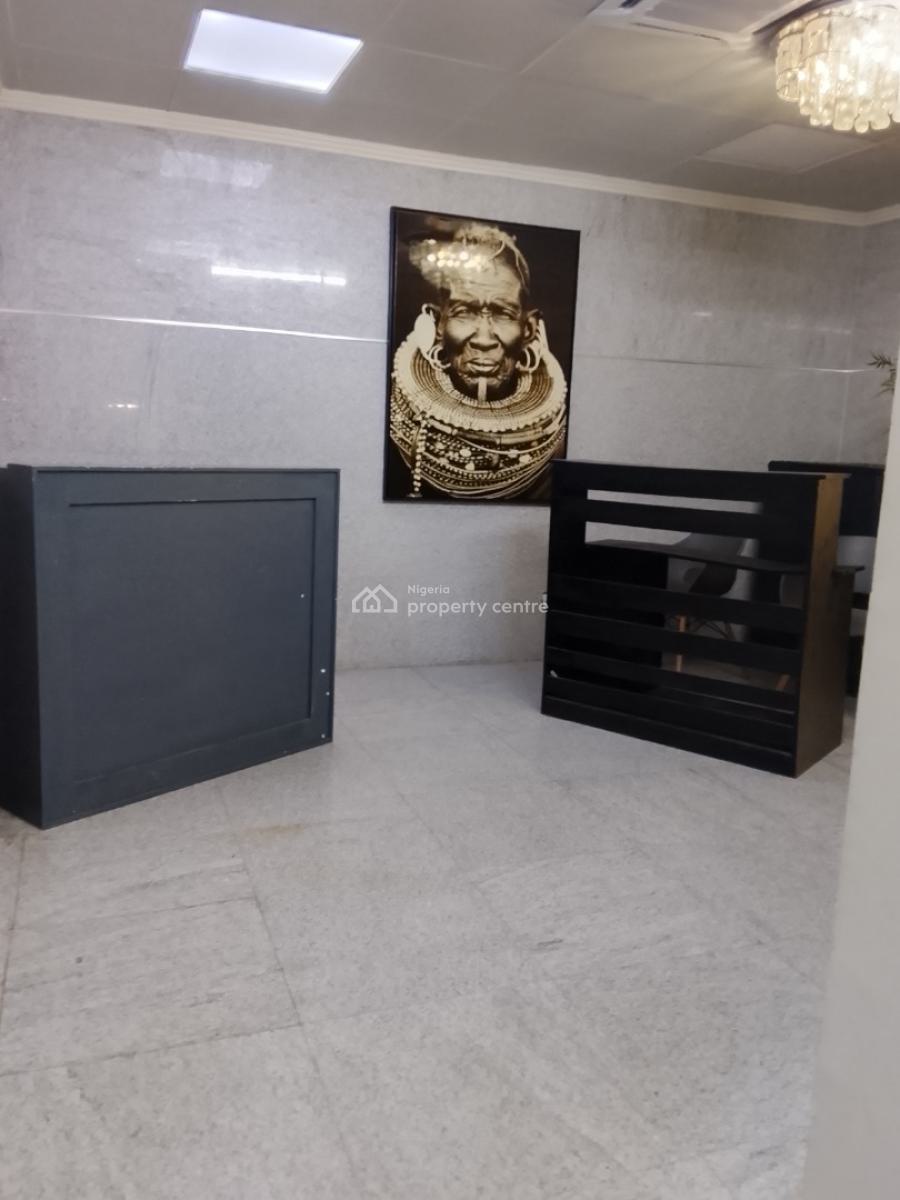 Training Room Hall with a 150 Capacity, Lekki Phase 1, Lekki, Lagos, Conference / Meeting / Training Room for Rent