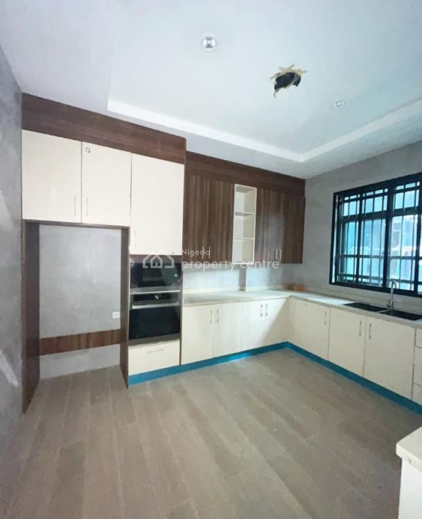 4 Bedroom Semi Detached Duplex with Bq, Banana Island, Ikoyi, Lagos, Semi-detached Duplex for Rent