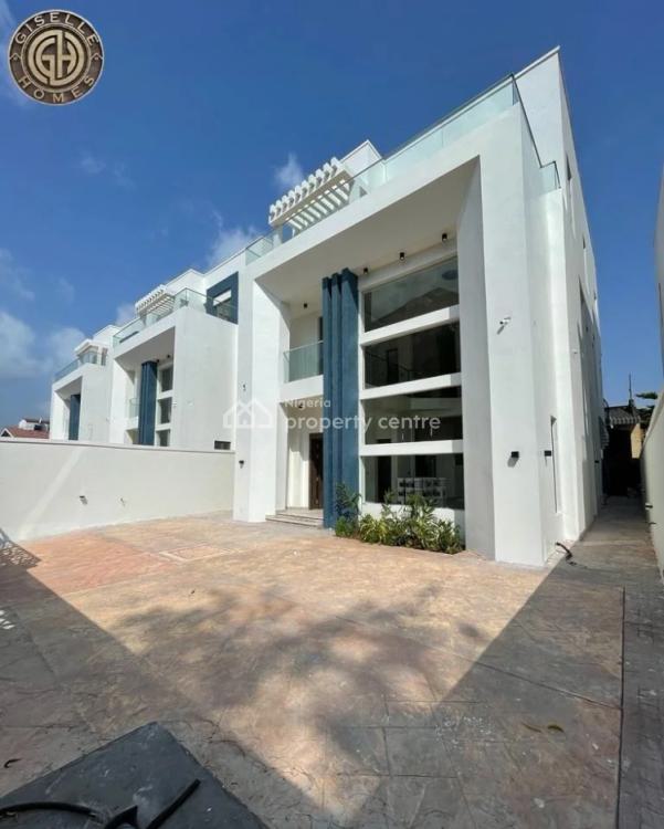 For Sale 6 Bedroom Detached Duplex, Off Ligali Ayorinde Street