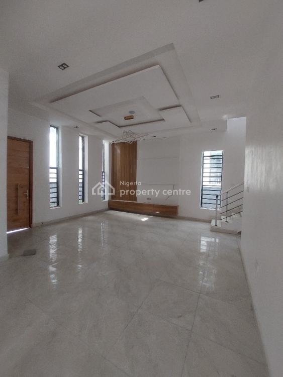 Four Bedroom Detached Duplex, Ikota, Lekki, Lagos, Detached Duplex for Sale