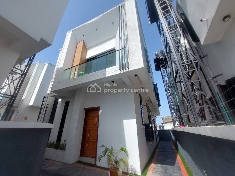 Four Bedroom Detached Duplex, Ikota, Lekki, Lagos, Detached Duplex for Sale