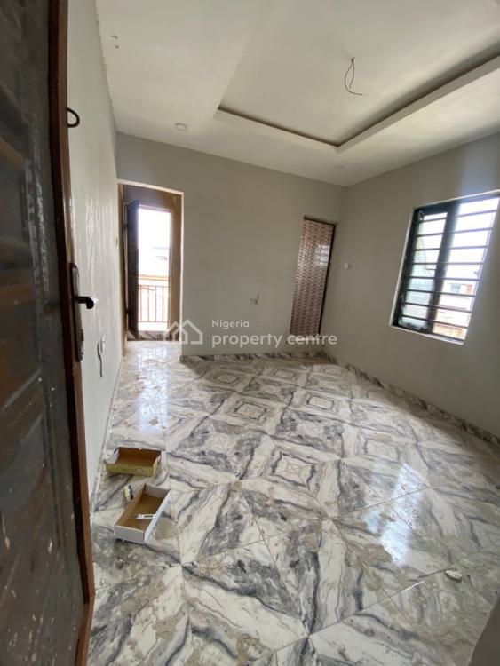 For Rent Roomself Contain Upstairs And Downstairs., Ikeja, Lagos 1