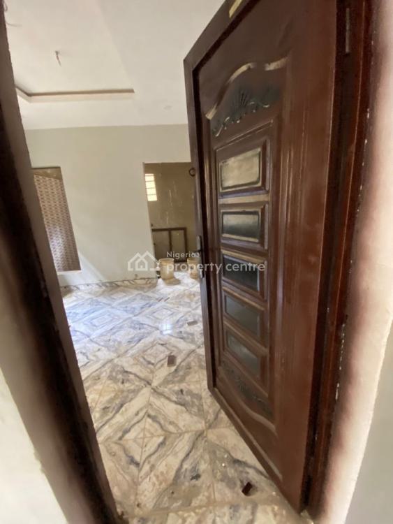 For Rent Roomself Contain Upstairs And Downstairs., Ikeja, Lagos 1