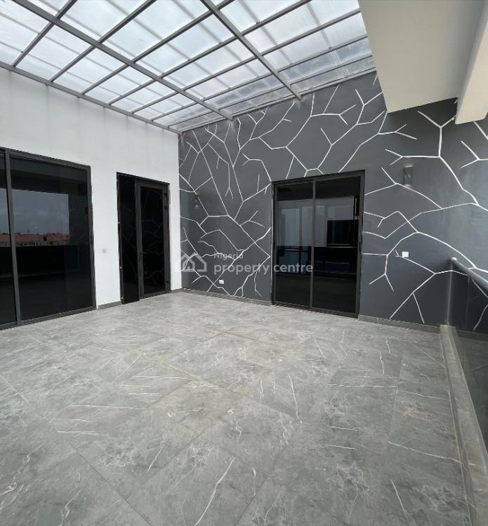 5 Bedrooms. Prestige Homes, Palm Springs Road Behind Nicon Town, Ikate, Lekki, Lagos, Detached Duplex for Sale