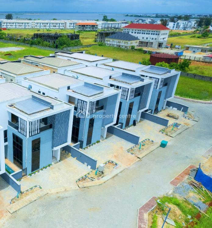 5 Bedrooms. Prestige Homes, Palm Springs Road Behind Nicon Town, Ikate, Lekki, Lagos, Detached Duplex for Sale