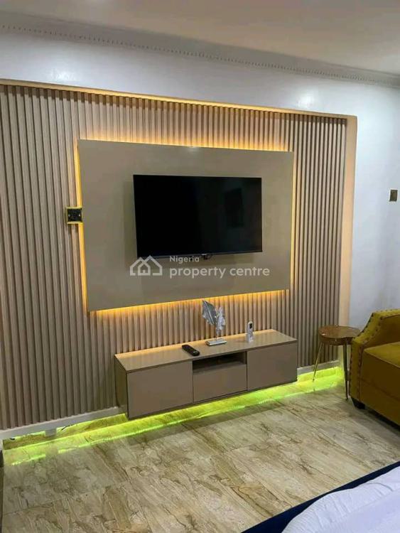 Just Out. Clean Furnished 2 Bedroom Terrace Duplex. Fastest Finger, Off Amino Kano, Wuse 2, Abuja, Terraced Duplex for Rent