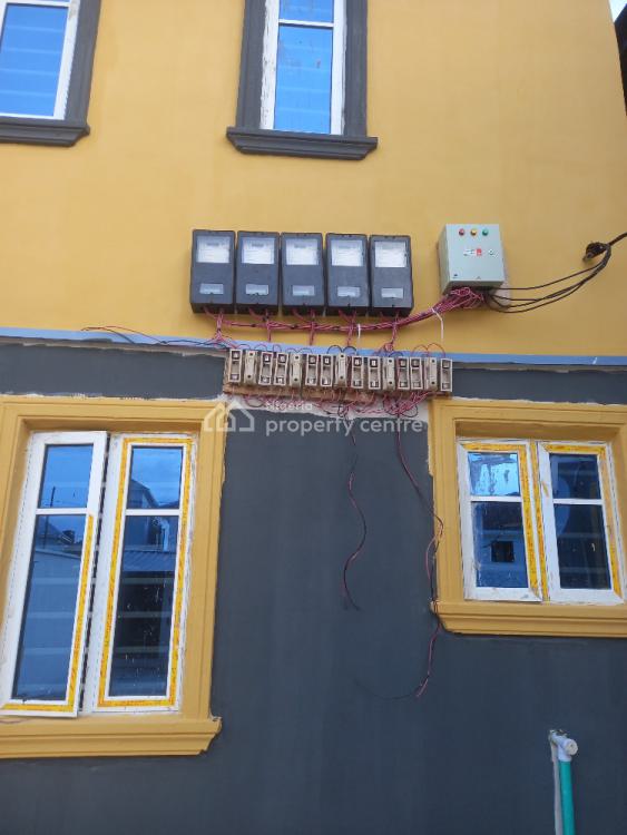 Luxury Room Self Contained, G.r.a, Abijo, Lekki, Lagos, Self Contain (single Rooms) for Rent