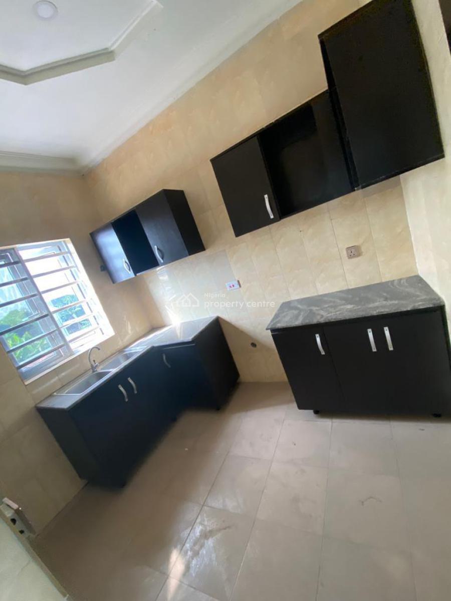 Luxuriously Brand New 2bedroom  Flat with Excellent Finishing, 30 a Baduri Street, Tera  Court, Sangotedo, Ajah, Lagos, Detached Duplex for Rent