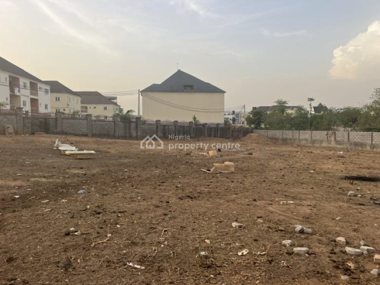 Well Sandwiched, Premium Residential Landuse, Off Olusegun Obasanjo Way, Wuye, Abuja, Residential Land for Sale