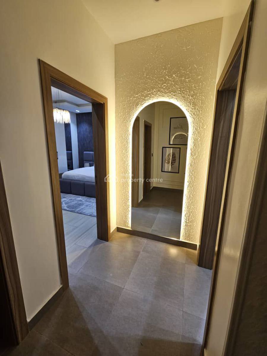 Exquisite 3 Bedroom Apartment with Bq, Off Idowu Martins Street, Off Adeola Odekun, Victoria Island (vi), Lagos, Flat / Apartment for Rent