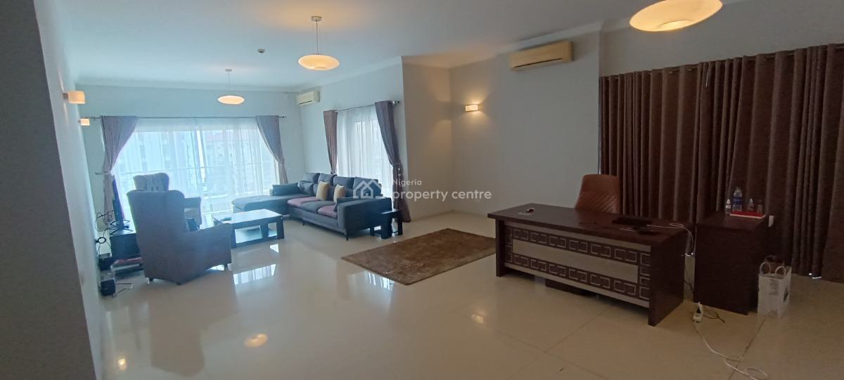 2 Units Exquisite 3 Bedroom Apartment with Bq, Off Idowu Martins Street, Off Adeola Odekun, Victoria Island (vi), Lagos, Flat / Apartment for Rent