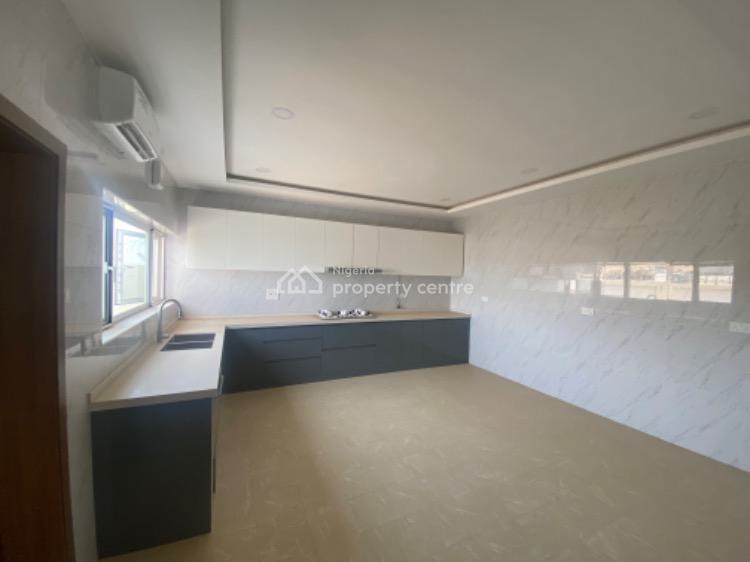 5 Bedroom Luxurious Duplex on Billionaires Row, Maitama District, Abuja, Semi-detached Duplex for Sale