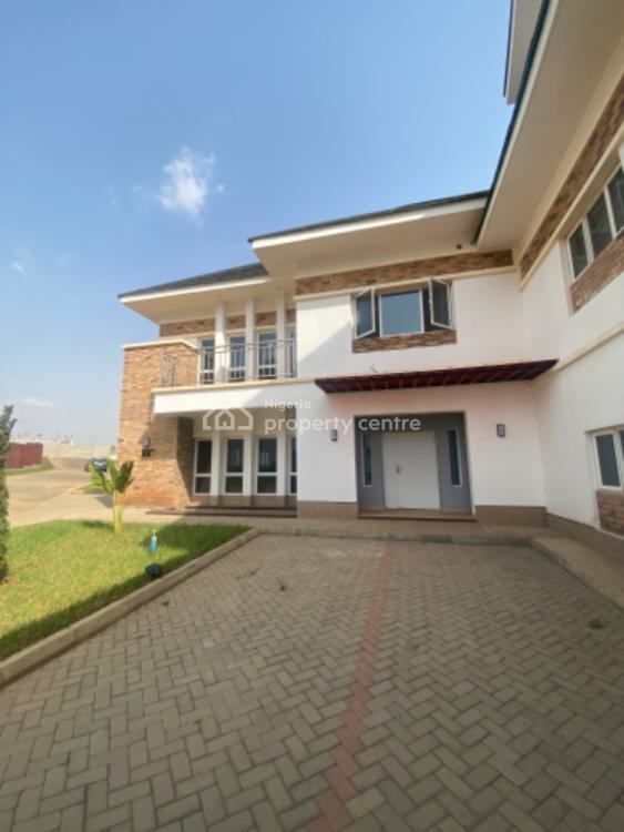 5 Bedroom Luxurious Duplex on Billionaires Row, Maitama District, Abuja, Semi-detached Duplex for Sale