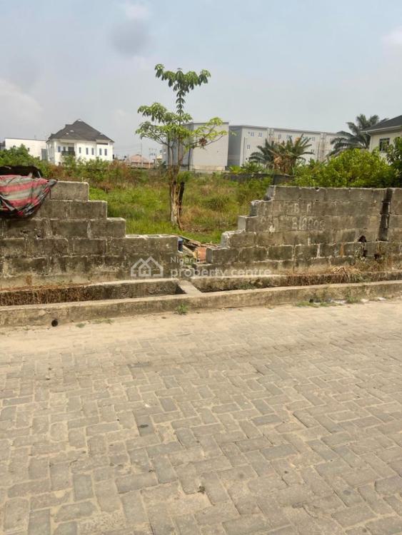 For Sale 1400sqm Piece Of Land Is Available, Orange Island, Lekki