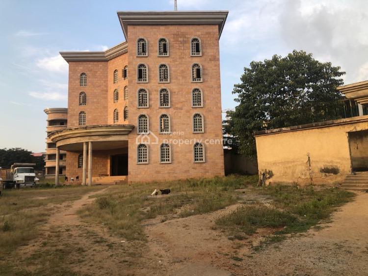 32 Bedroom Hotel Structure, Maitama District, Abuja, Commercial Property for Sale