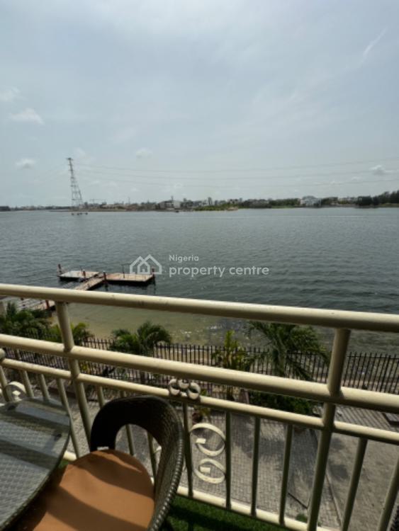 Luxury 3 Bedroom Flat Ocean View with Lovely Facilities, Admiralty Road, Lekki Luxury Flats Estate, Lekki Phase 1, Lekki, Lagos, Flat / Apartment for Sale