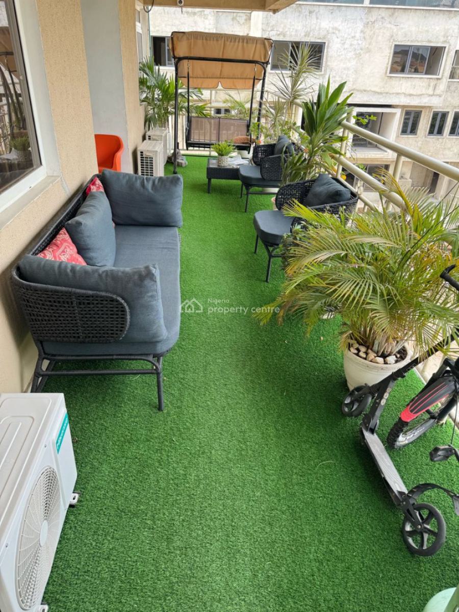 Luxury 3 Bedroom Flat Ocean View with Lovely Facilities, Admiralty Road, Lekki Luxury Flats Estate, Lekki Phase 1, Lekki, Lagos, Flat / Apartment for Sale