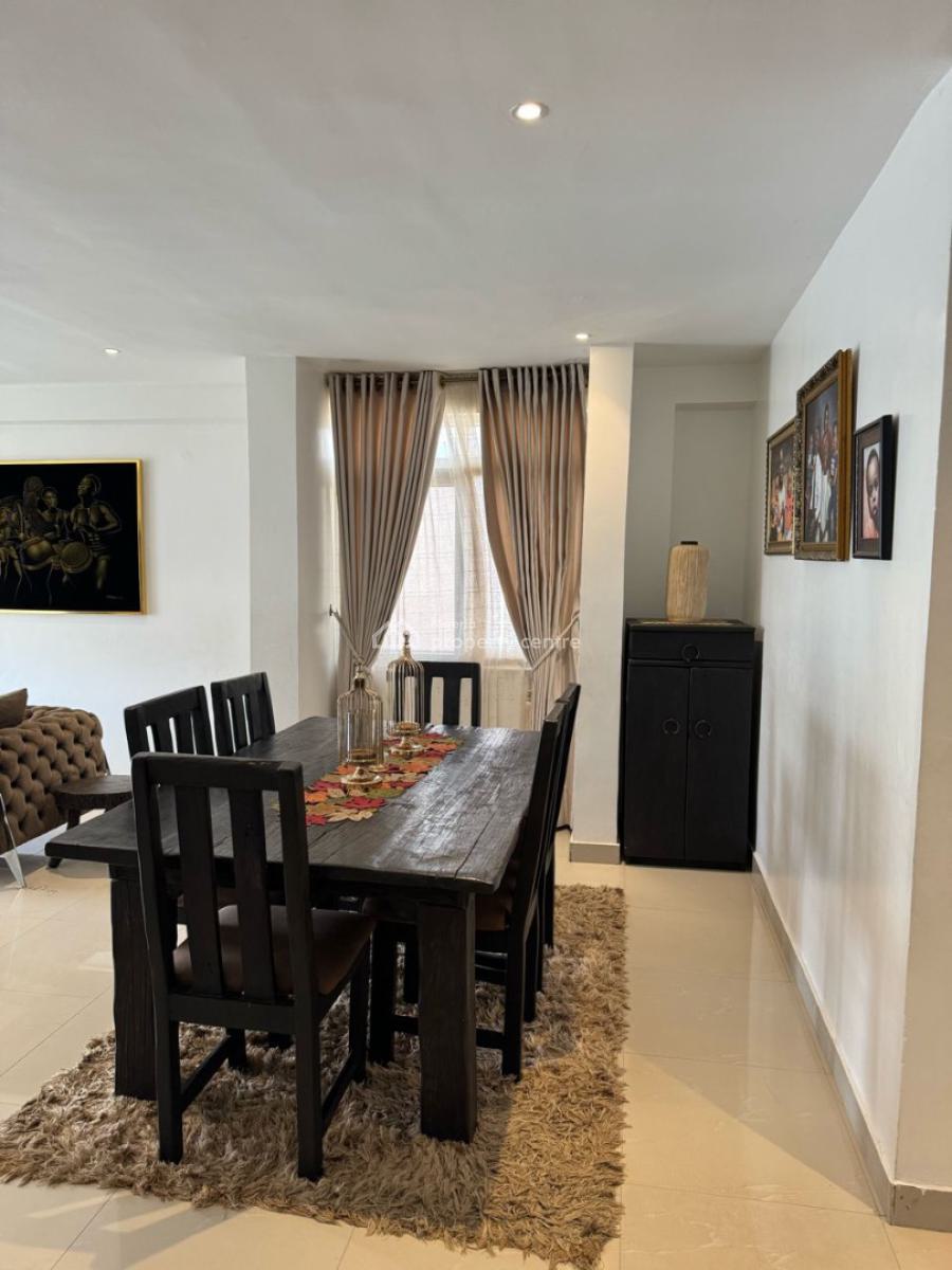 Luxury 3 Bedroom Flat Ocean View with Lovely Facilities, Admiralty Road, Lekki Luxury Flats Estate, Lekki Phase 1, Lekki, Lagos, Flat / Apartment for Sale