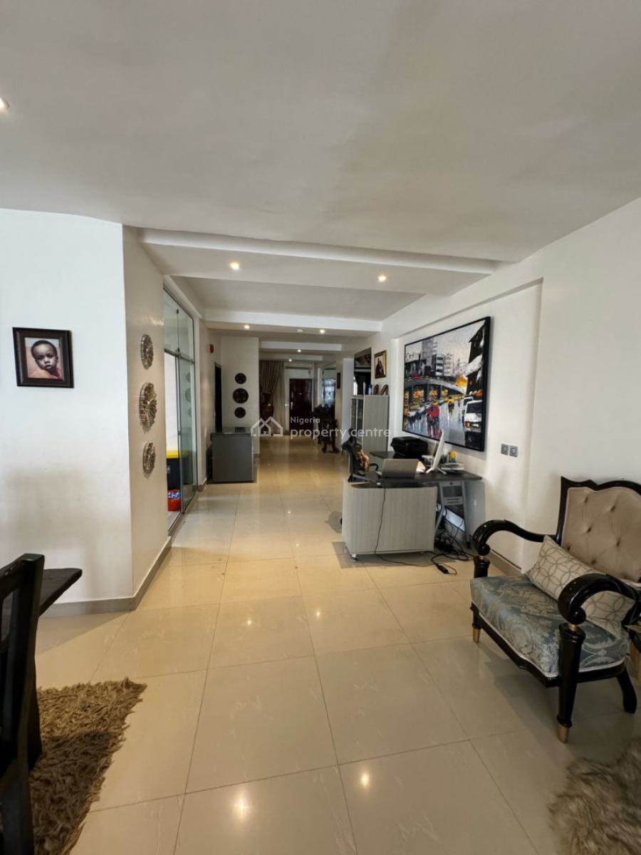 Luxury 3 Bedroom Flat Ocean View with Lovely Facilities, Admiralty Road, Lekki Luxury Flats Estate, Lekki Phase 1, Lekki, Lagos, Flat / Apartment for Sale