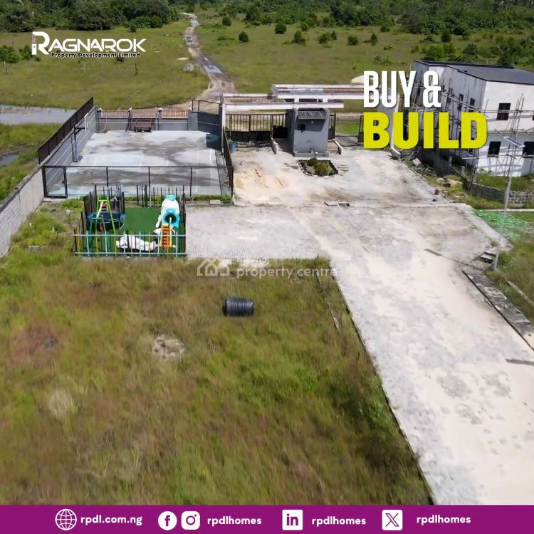 For Sale Table Top 100 600sqm Dry Land, Lakowe, Ibeju Lekki, Lagos