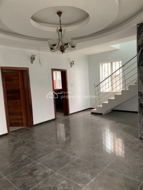 For Rent Luxury 4 Bedroom Fully Detached Duplex, Badore, Ajah, Lagos