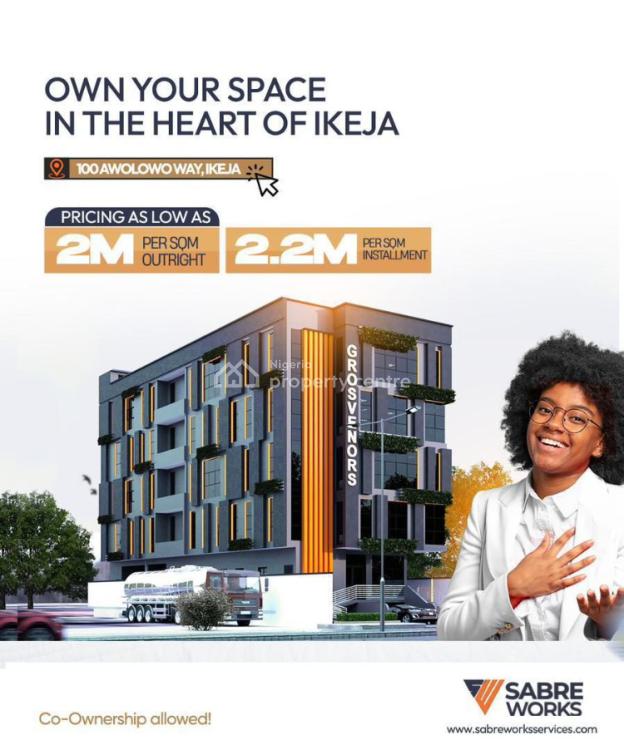 Premium Space, Awolowo Way, Ikeja, Lagos, Plaza / Complex / Mall for Sale