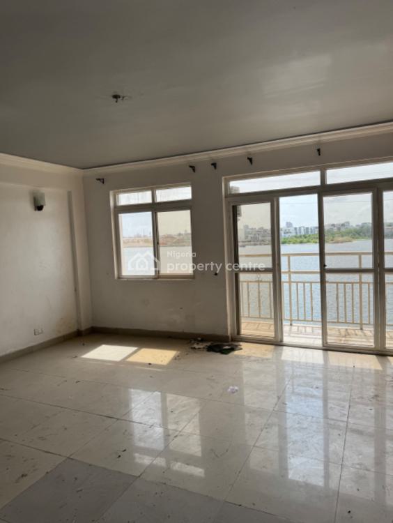 Luxury 3 Bedroom Flat with Ocean View, Admiralty Road, Lekki Luxury Flats Estate, Lekki Phase 1, Lekki, Lagos, Flat / Apartment for Sale