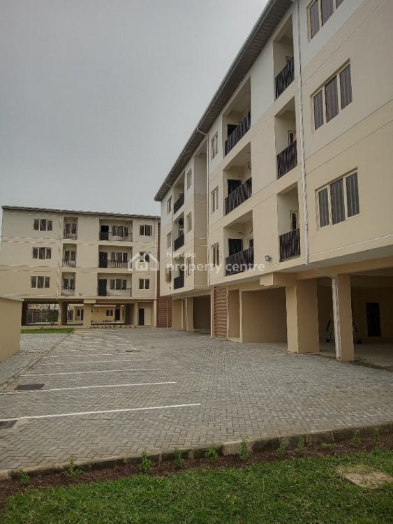 a Luxurious 3 Bedroom Apartment in a Beautiful Estate, Alasia Opp Lbs Off Abraham Adesanya, Sangotedo, Ajah, Lagos, Flat / Apartment for Sale