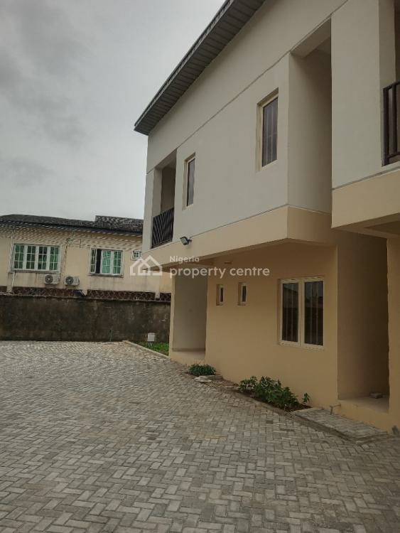 a Luxurious 4 Bedroom Terrace Duplex in a Beautiful Estate, Opp Lbs Off Abraham, Alasia, Ajah, Lagos, Terraced Duplex for Sale