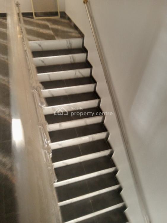 a Luxurious 4 Bedroom Terrace Duplex in a Beautiful Estate, Opp Lbs Off Abraham, Alasia, Ajah, Lagos, Terraced Duplex for Sale