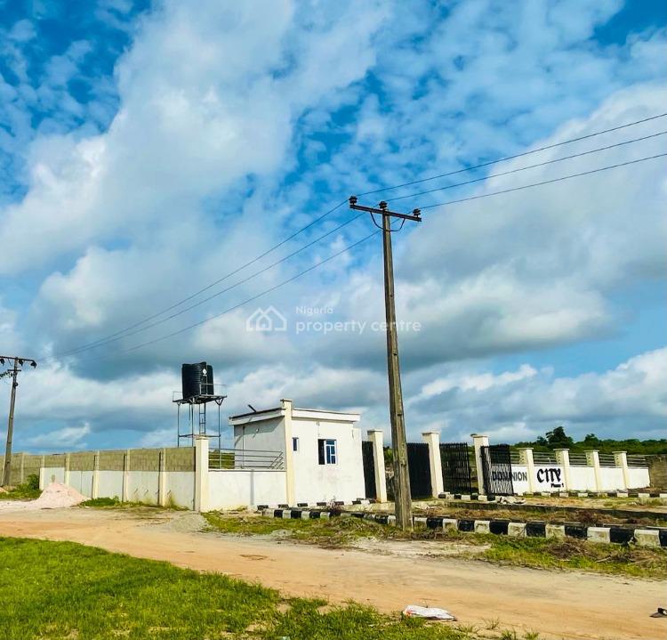 Buy and Build Dry Land with C of O in Your Name, Lekki-epe Expressway, Opposite Isimi Lagos, Epe, Lagos, Residential Land for Sale