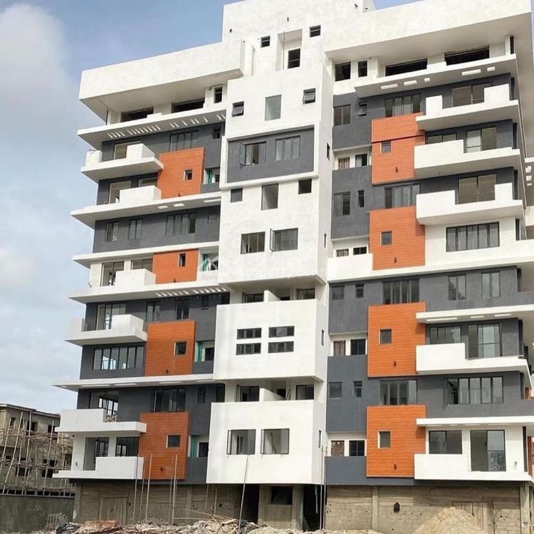 Fully Serviced 2 Bedrooms Apartment Available, Lekki Phase 1, Lekki, Lagos, Flat / Apartment for Sale