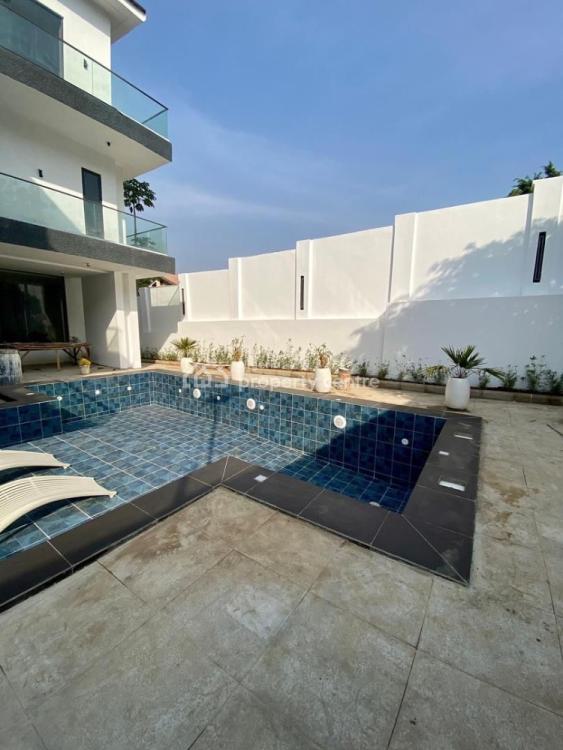 For Sale Brand New 7 Bedroom Contemporary Mansion, Maitama, Maitama